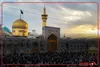 هم‌اکنون؛ حال‌وهوای صحن انقلاب حرم رضوی