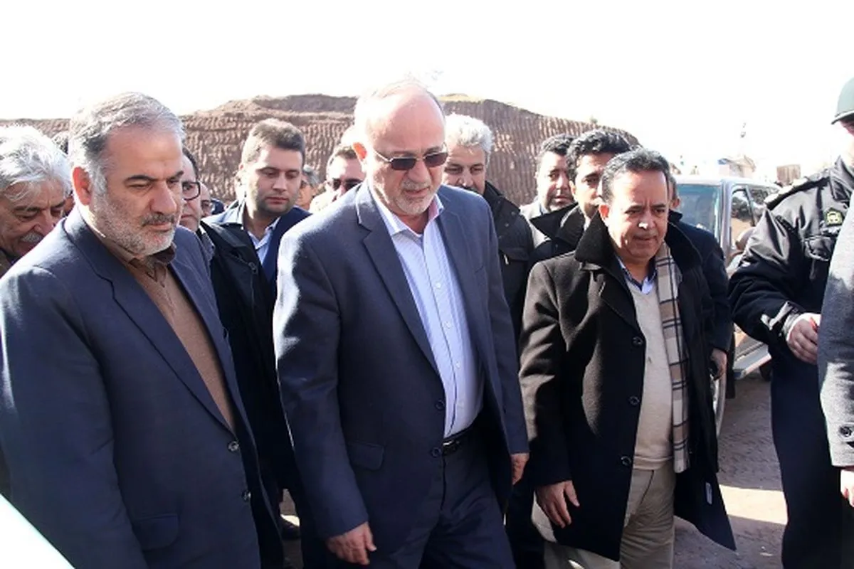 ۹۰ کیلومتر از راه آهن رشت قزوین ریل گذاری شد