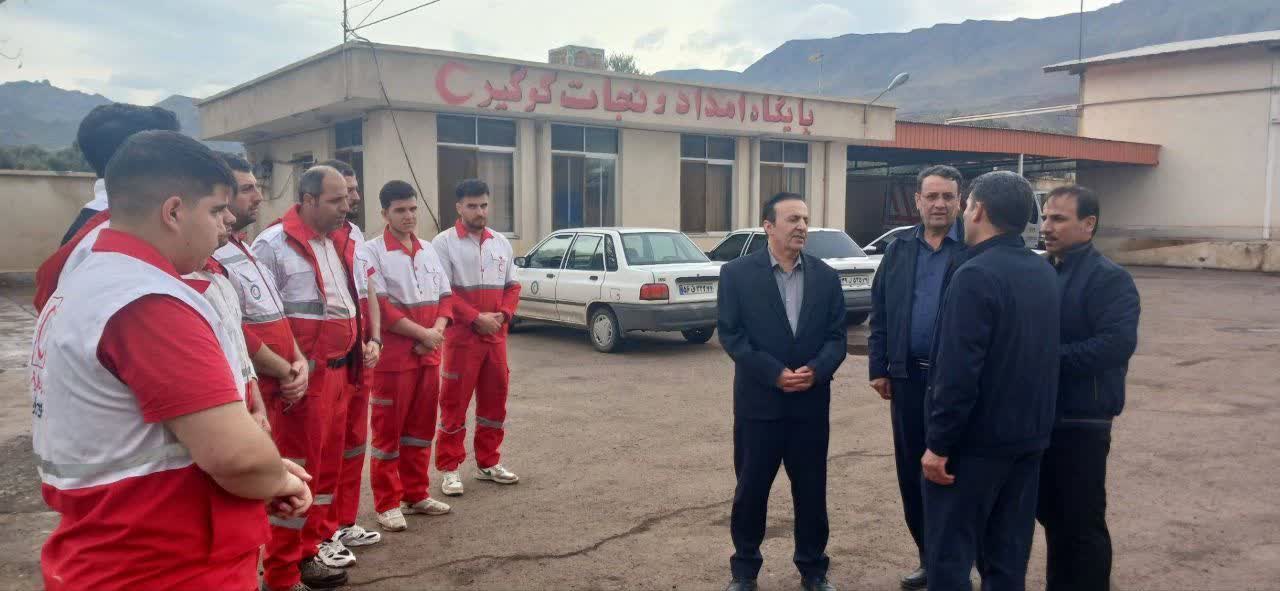 بازدید سرزده استاندار قزوین از بخش طارم سفلی؛ ارزیابی میدانی خدمات نوروزی بازدید سرزده استاندار قزوین از بخش طارم سفلی؛ ارزیابی میدانی خدمات نوروزی