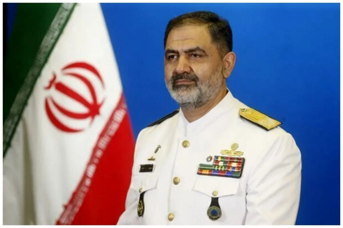 دریادار ایرانی: جنایت دشمن را از یاد نخواهیم برد