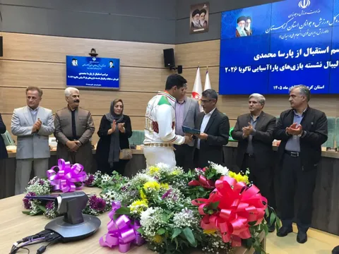 تلاش در حوزه ورزش، افتخاری ماندگار به ارمغان می‌آورد