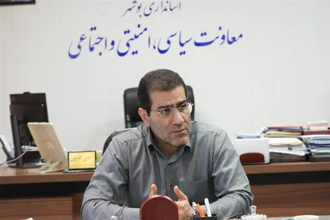 حمله شب گذشته متجاوزان آمریکایی به عسلویه تلفات جانی نداشت