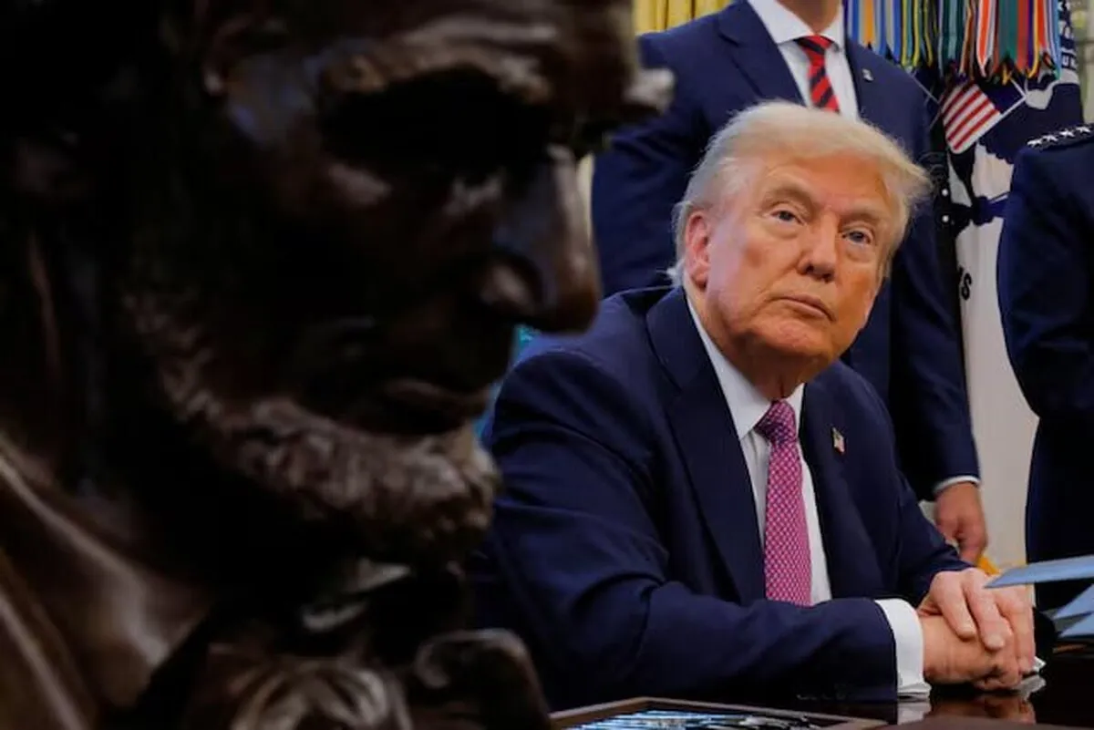 Trump’s Unreal Politics: A President Diminished Abroad, a World in Transition