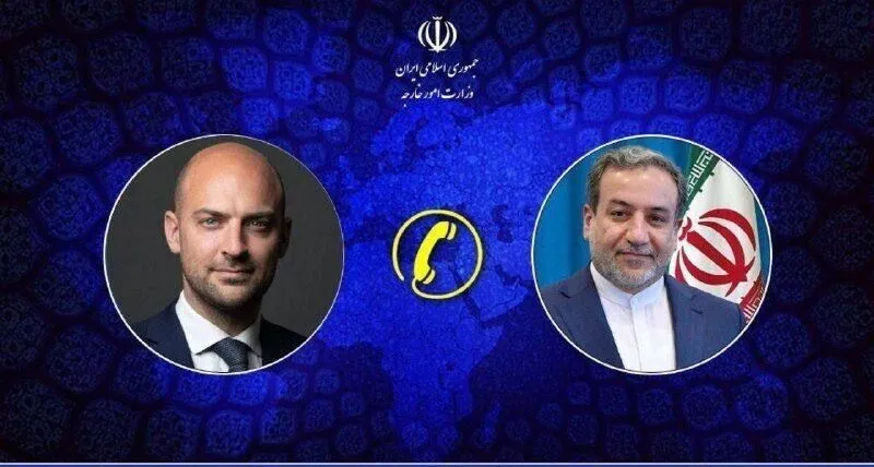 عراقجي يناقش مع نظيره الفرنسي تطورات المنطقة