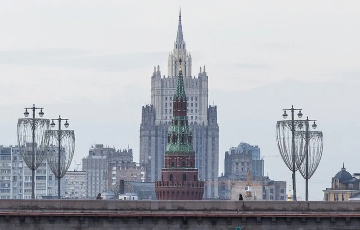Russia urges UNSC to end all nuclear restrictions on Iran on Sat. under Res. 2231