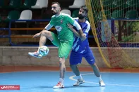 مورد عجیب احمدعباسی؛ گلزنی و هت‌تریک در قهرمانی با مینیسک پاره!