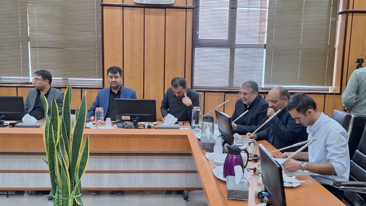 تکمیل پروژههای نیمهتمام با شتاب بیشتری در قزوین دنبال شود تکمیل پروژههای نیمهتمام با شتاب بیشتری در قزوین دنبال شود
