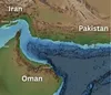 نهاد دریایی انگلیس از اصابت پرتابه به یک نفتکش در سواحل عمان خبر داد