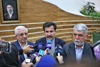 حسین زاده معاون رئیس‌جمهور