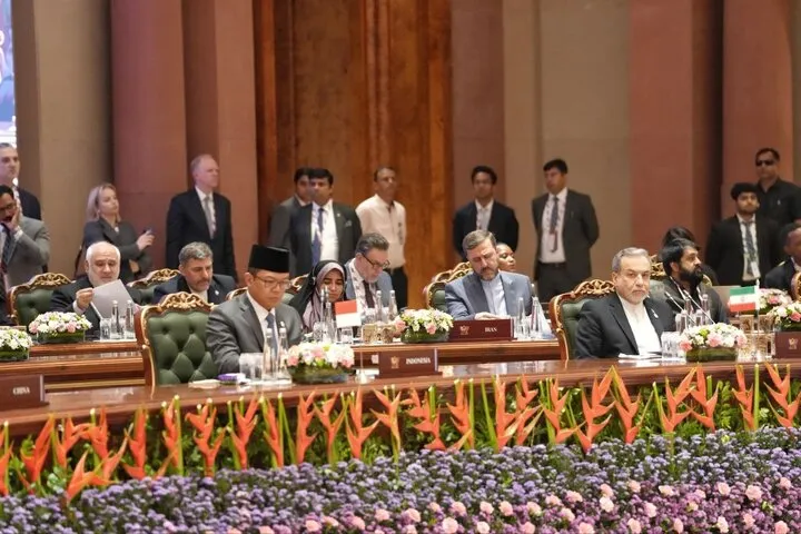 On the Second Day of BRICS Meeting, Araghchi: Defending Iran is defending a universal principle