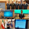 حضور رئیس کمیته داوران هیات فوتبال سیستان و بلوچستان در سمینار ناظران داوری لیگ یک فوتبال کشور