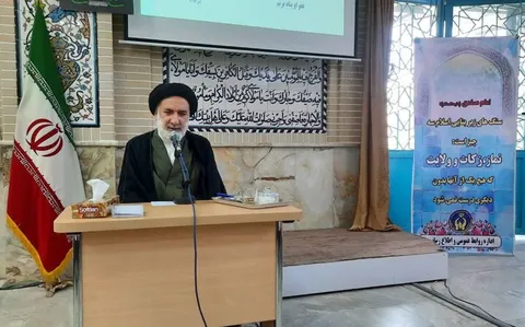 فاطمی: ائمه جمعه و مبلغان در ترویج فرهنگ زکات نقش دارند