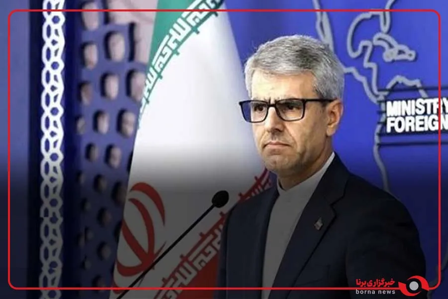 بقائی: جنایت لامرد یک جنایت جنگی است