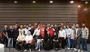 دیدار مدیران باشگاه پرسپولیس با اصحاب رسانه به مناسبت روز خبرنگار