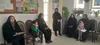 ارائه خدمات مستمر مراقبت از مادر و کودک در مهریز