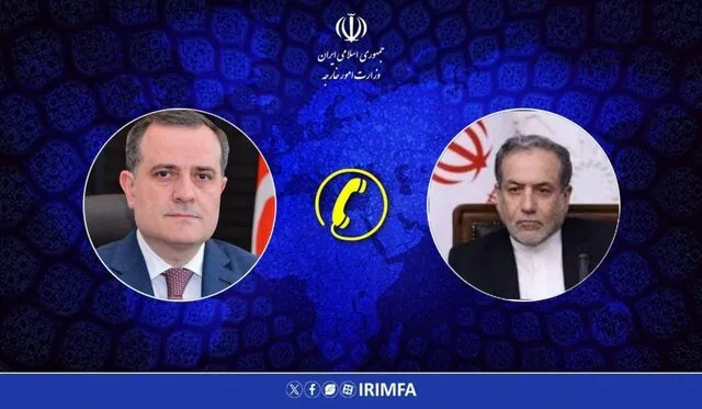 Araghchi: Iran has not fired at the Nakhchivan Republic