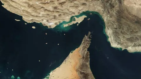 حادثه دریایی در نزدیکی سواحل عمان