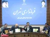 جلسه هفته فرهنگی شهرستان تهران برگزارشد