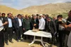 عملیات اجرایی فاز دوم جاده کوهساران موگویی و مسیر گوکان به وزوه با حضور استاندار اصفهان آغاز شد