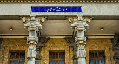 وزارت خارجه: همکاری انگلیس با آمریکا در حمله به ایران، همدستی در جنایت تجاوز است