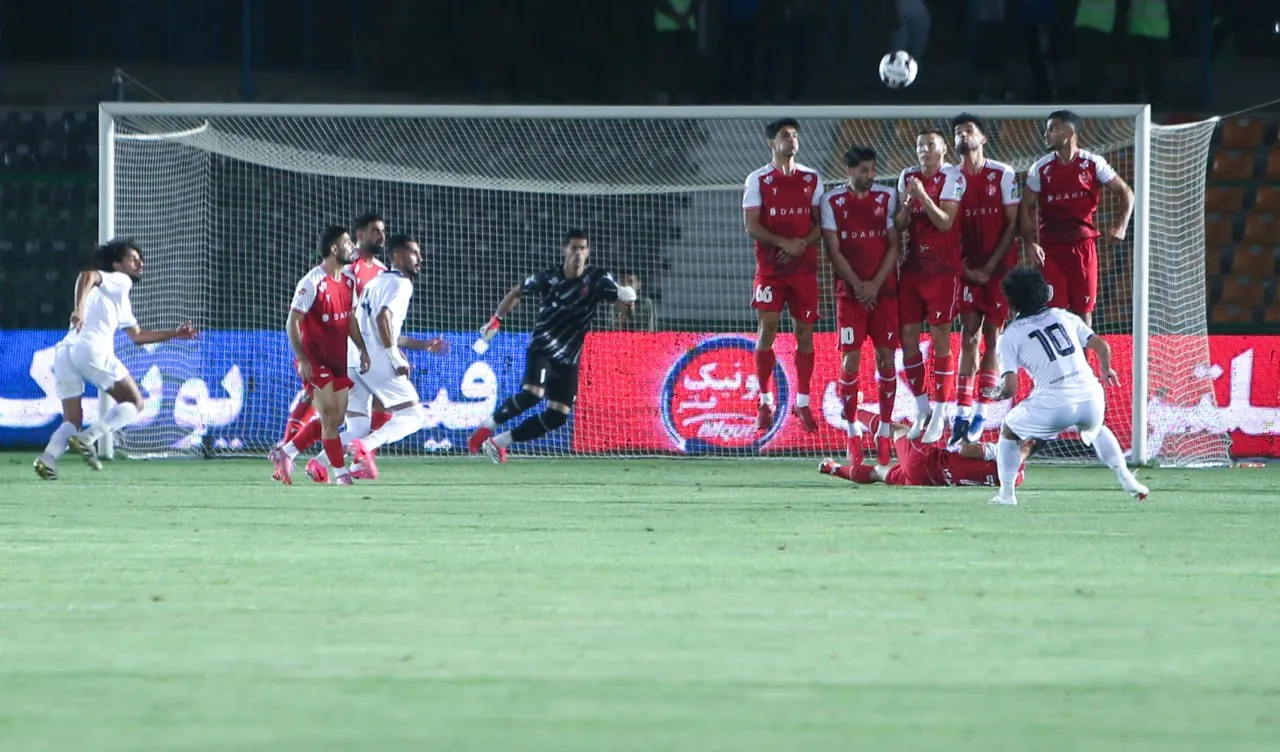 پرسپولیس فردا به میدان می رود!