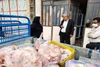 بیش از ۴ تن انواع فرآورده های خام دامی فاسد در یاسوج ضبط و معدوم سازی شد
