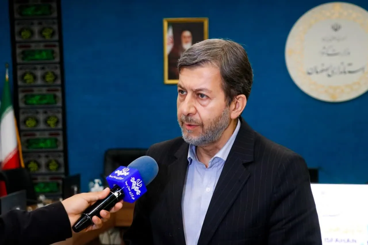 استاندار اصفهان: حمایت از زنجیره‌های تولیدی اصفهان در اولویت است