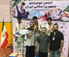کسب نشان برنز رقابت های جوجیتسو توسط رزمی‌کار کردستانی در مسابقات کشوری 