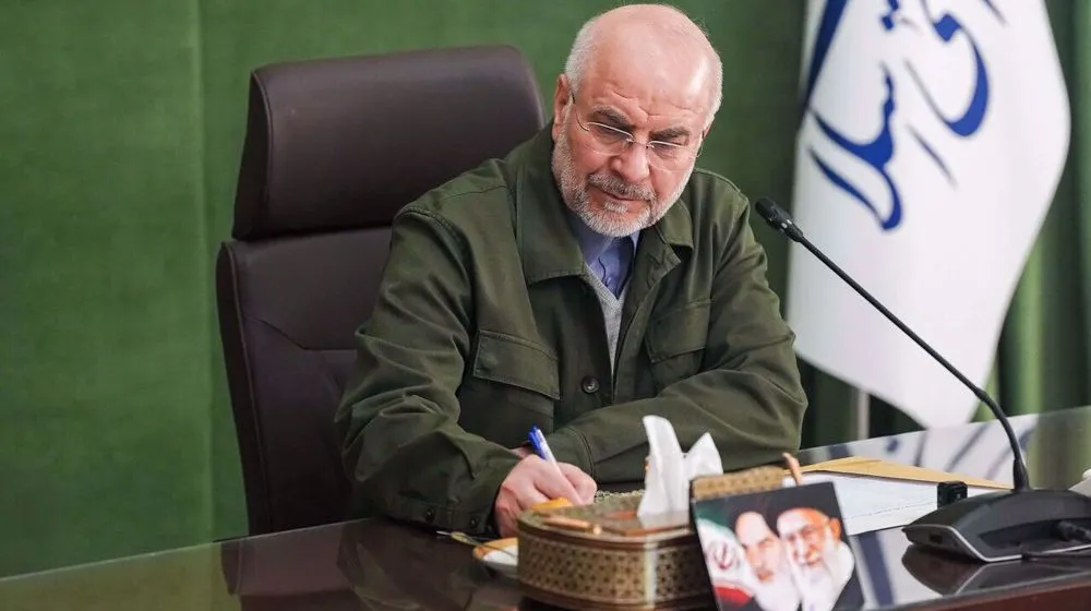 Ghalibaf warns US has burned its oil options as Iran holds Strait of Hormuz and major levers in reserve
