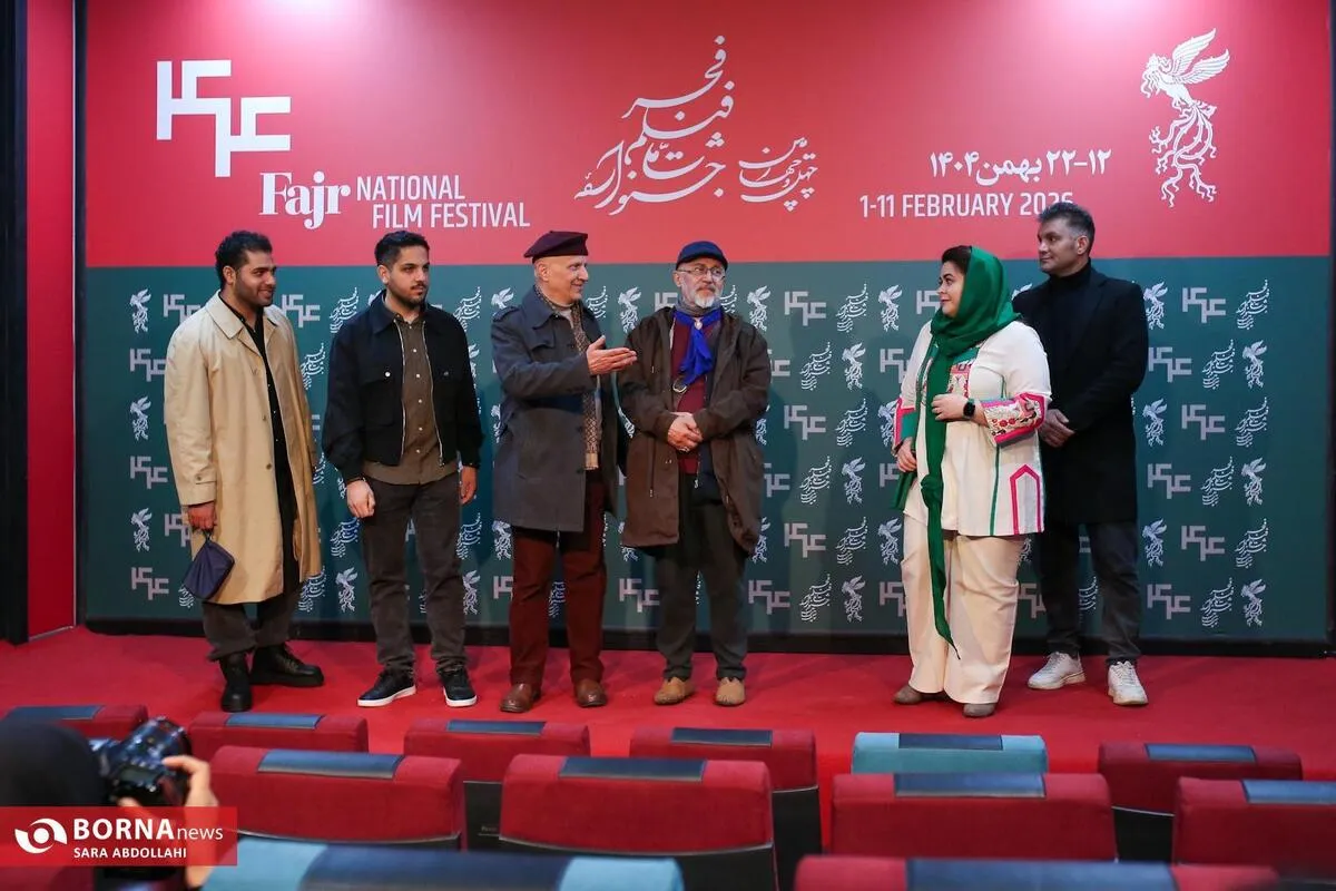 «کافه سلطان» روایتی از جنگ ۱۲روزه؛ شریفی‌نیا: غیبت برخی‌ها از ترس نبود از سبک عزاداری‌شان بود