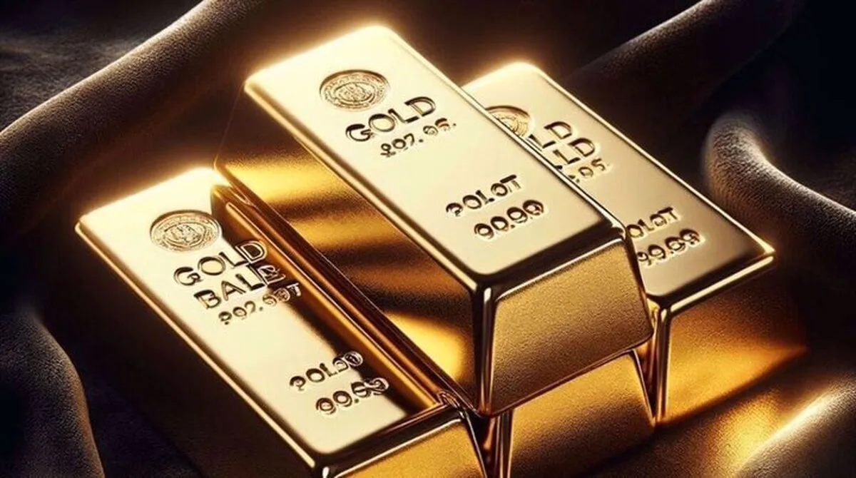 Gold price tops $5,000 per troy ounce