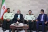 نشست مشترک مسئولان ورزش و جوانان و فراجا مازندران برگزار شد