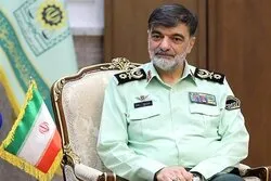 Iran's Police chief: Israel’s attacks on Iran’s police driven by rage against public-driven crackdown on spies