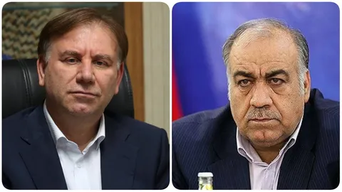 بررسی پروژه‌های راهسازی استان بوشهر در نشست استاندار با معاون وزیر راه