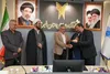 معارفه مدیرکل حوزه ریاست و روابط عمومی دانشگاه آزاد اسلامی استان البرز و واحد کرج