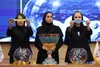 برگزاری مراسم قرعه‌کشی لیگ برتر فوتسال بانوان 