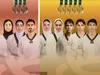 ایران یکه‌تاز مسابقات تکواندو پرزیدنت‌کاپ با ۸ مدال