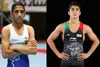 عموزاد و یزدانی راهی رقابت‌های جام جهانی انفرادی می‌شوند