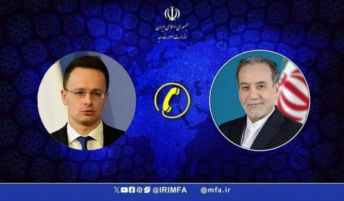 Iran, Hungary review 100 years of diplomatic relations