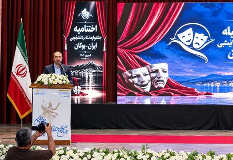 فرماندار: جشنواره اتودهای نمایشی بوکان ظرفیت برگزاری بین‌المللی دارد