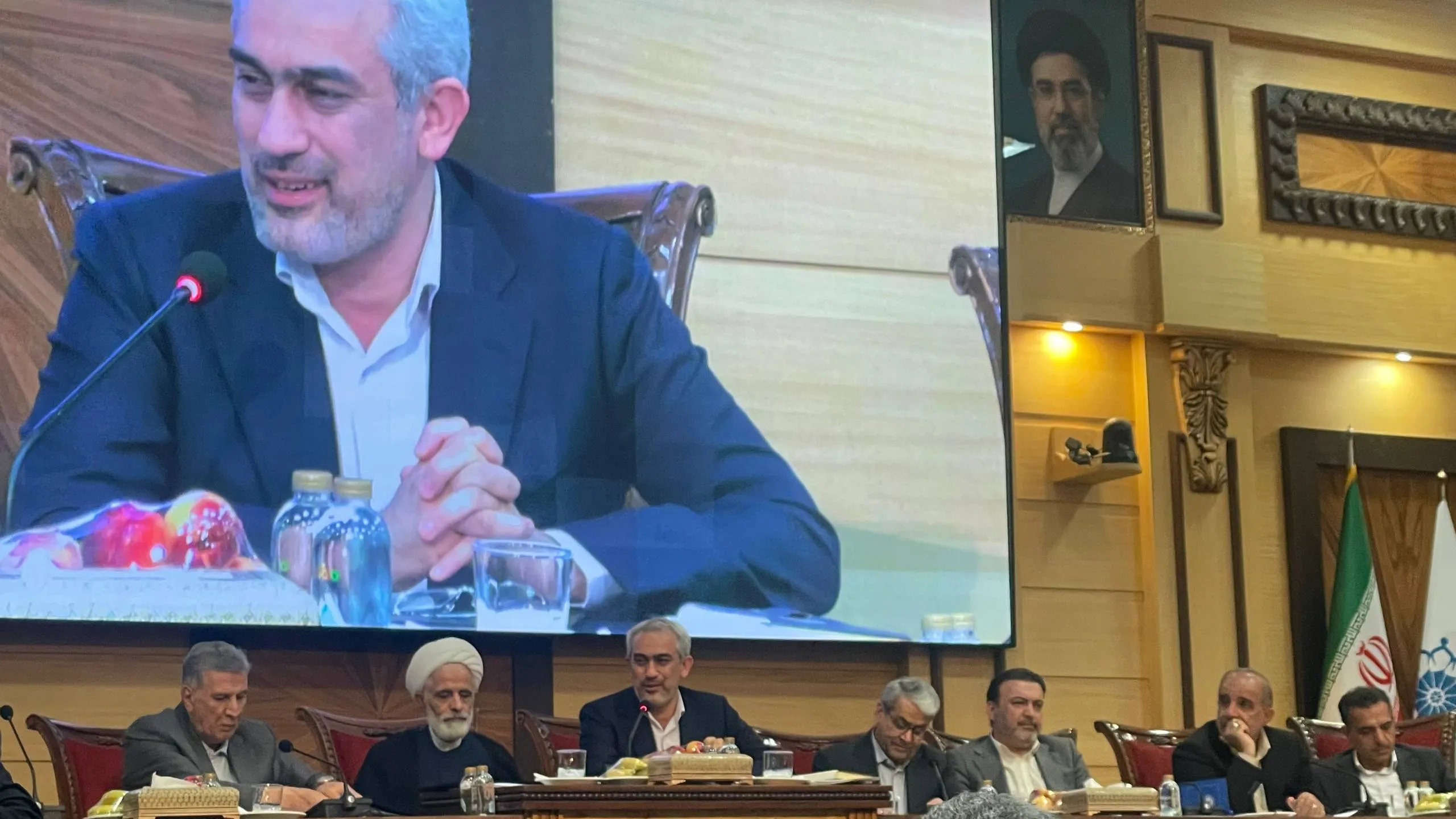 مدنی‌زاده: قوانین و مقررات به جای تسهیل کسب‌وکار، به مانع تبدیل شده‌اند