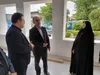 بازدید سرزده استاندار از اداره‌کل آموزش و پرورش گیلان