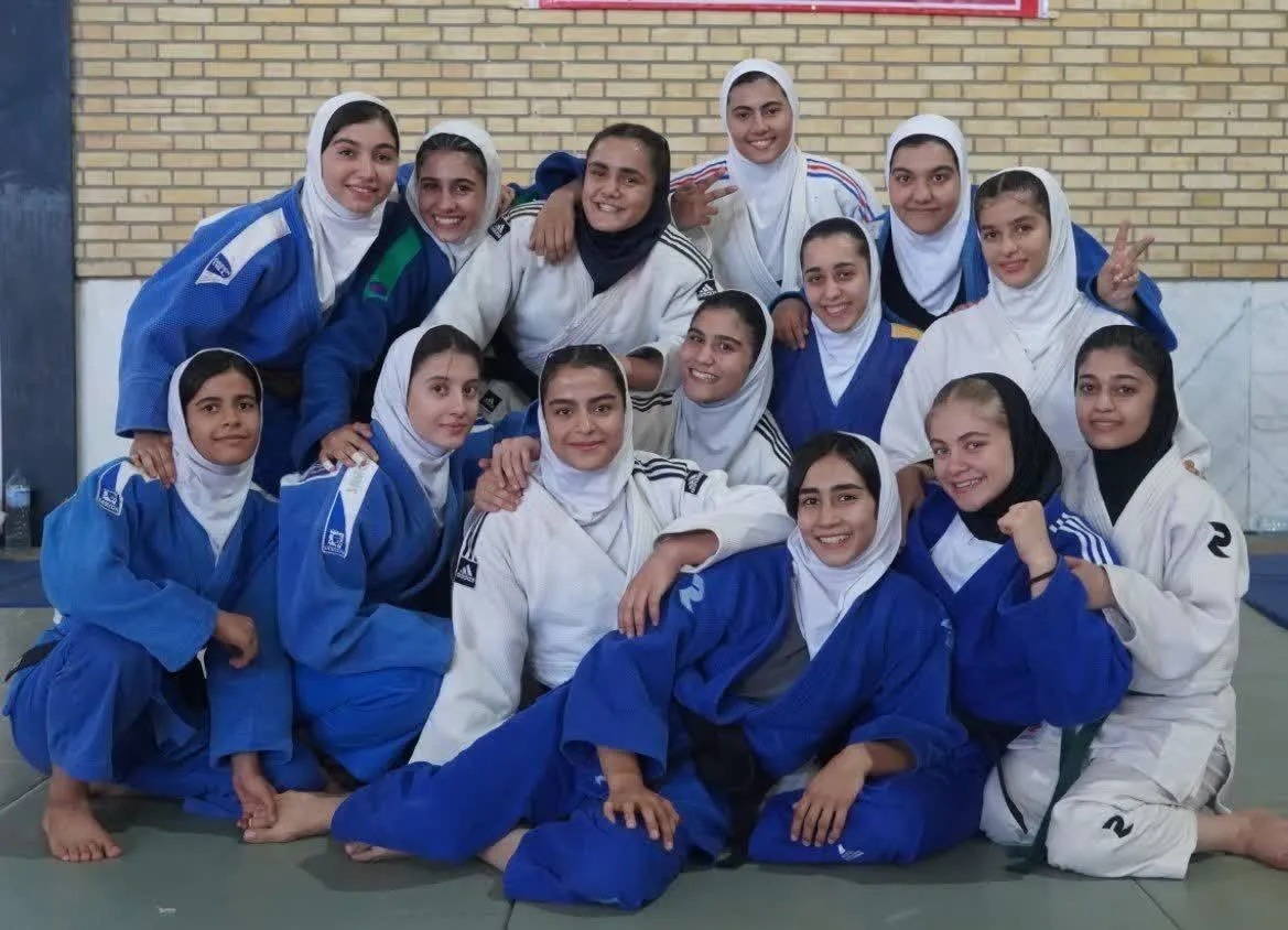 درخشش جودوی بانوان خراسان شمالی / ۴ نماینده استان در اردوی تیم ملی