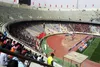مدبر از مجموعه ورزشی آزادی بازدید کرد