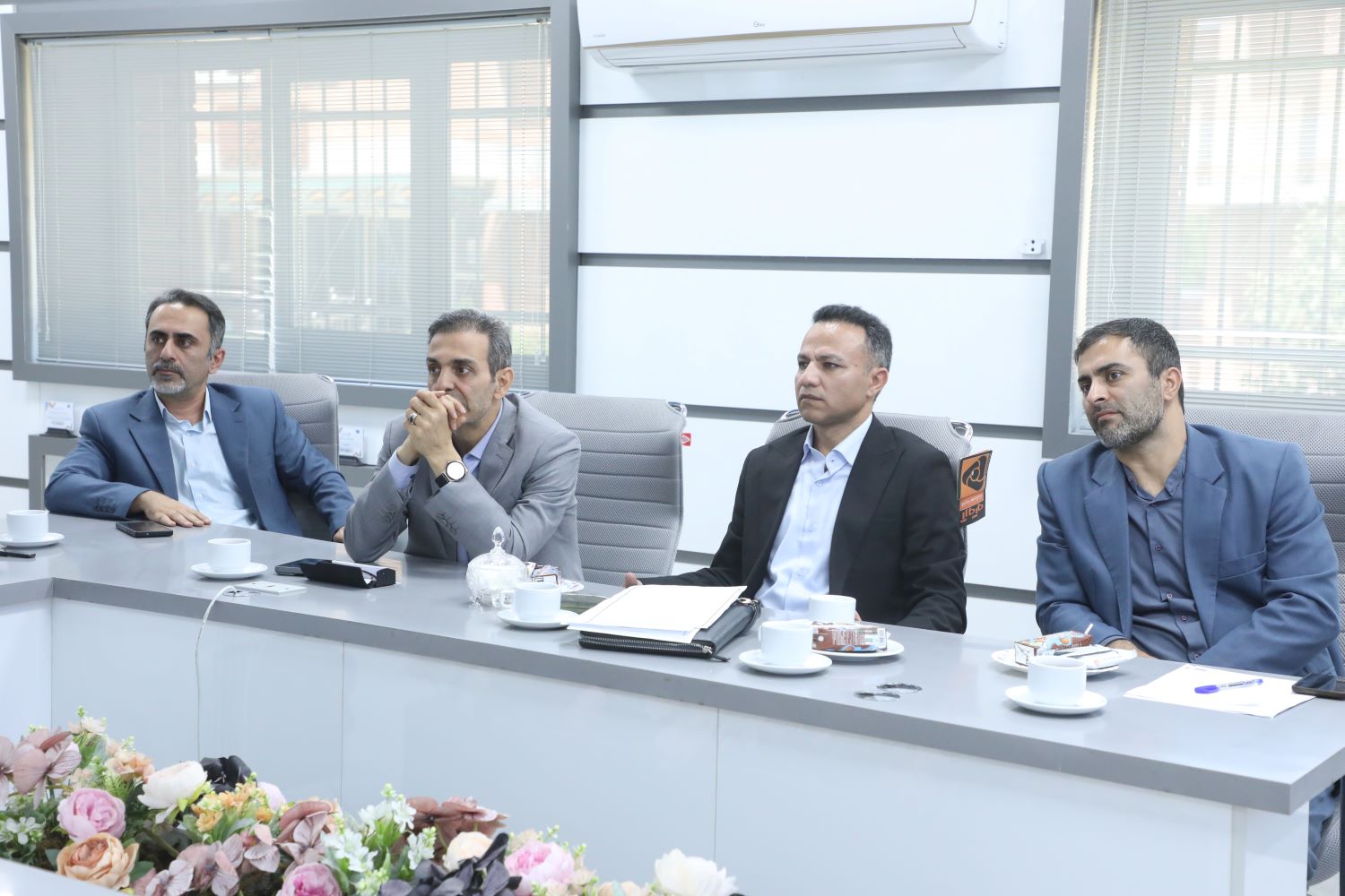 سامانه جامع کنتورهای هوشمند؛ گامی مهم برای مدیریت دقیق و یکپارچه منابع آب