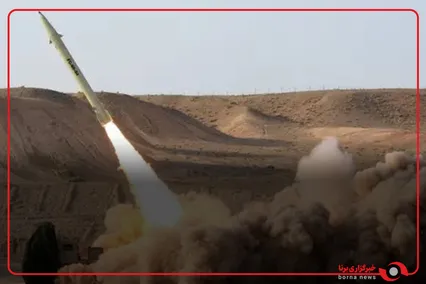 تصاویر لحظه شلیک موشک های خیبرشکن، ذوالفقار و فاتح ۱۱۰ در موج‌های سوم تا هفتم عملیات نصر۲