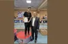 دعوت امیرحسین بلند، نوجوان سمنانی، به اردوی تیم ملی تیراندازی ناشنوایان
