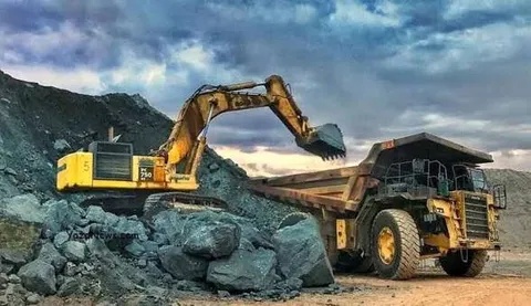 الزام نصب کد یکتای ماشین‌آلات معدنی در بوشهر ابلاغ شد