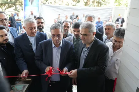 با حضور معاون وزیر، طرح ۸۴ واحدی نهضت ملی مسکن در ارومیه افتتاح شد