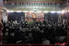 گوشه‌هایی از مراسم بزرگداشت رهبر شهید انقلاب اسلامی در بیت حضرت آیت‌الله العظمی سیستانی؛ قم، ۲۴ تیرماه ۱۴۰۵